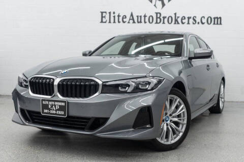 2024 BMW 3 Series 330e xDrive