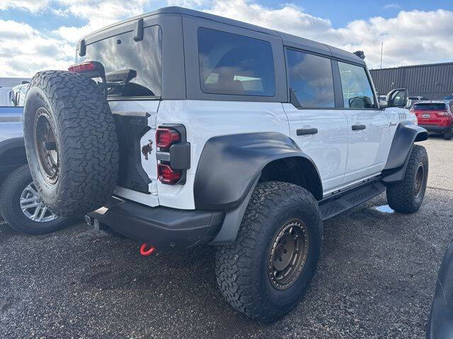 2024 Ford Bronco Raptor