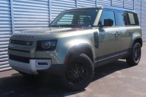 2024 Land Rover Defender 110 P300 S