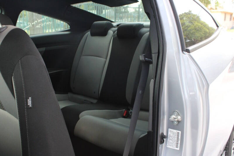 2018 Honda Civic LX-P