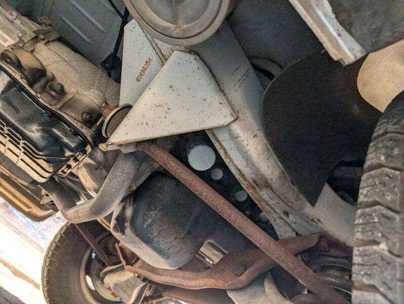 1996 Dodge Ram Van 3500