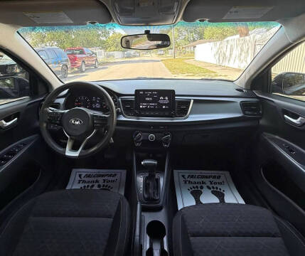 2021 Kia Rio