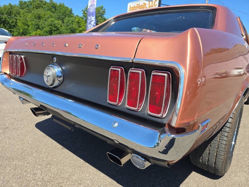 1969 Ford Mustang