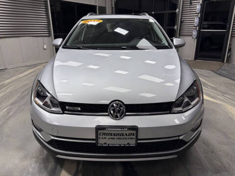 2017 Volkswagen Golf Alltrack