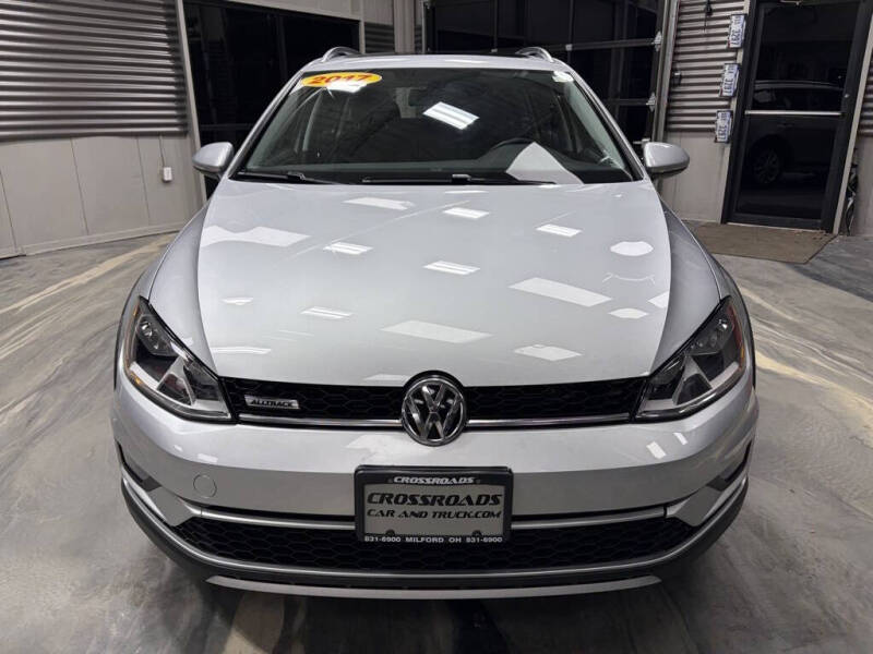 2017 Volkswagen Golf Alltrack