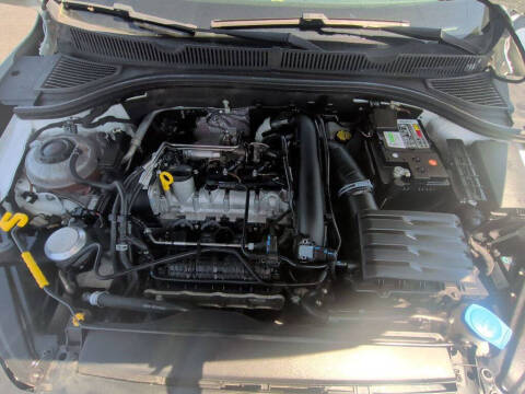 2021 Volkswagen Jetta