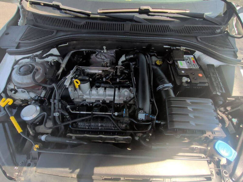 2021 Volkswagen Jetta