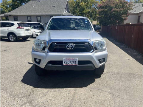 2013 Toyota Tacoma PreRunner V6