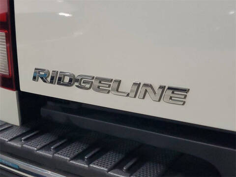 2018 Honda Ridgeline RTL-E