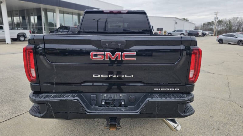 2022 GMC Sierra 2500HD