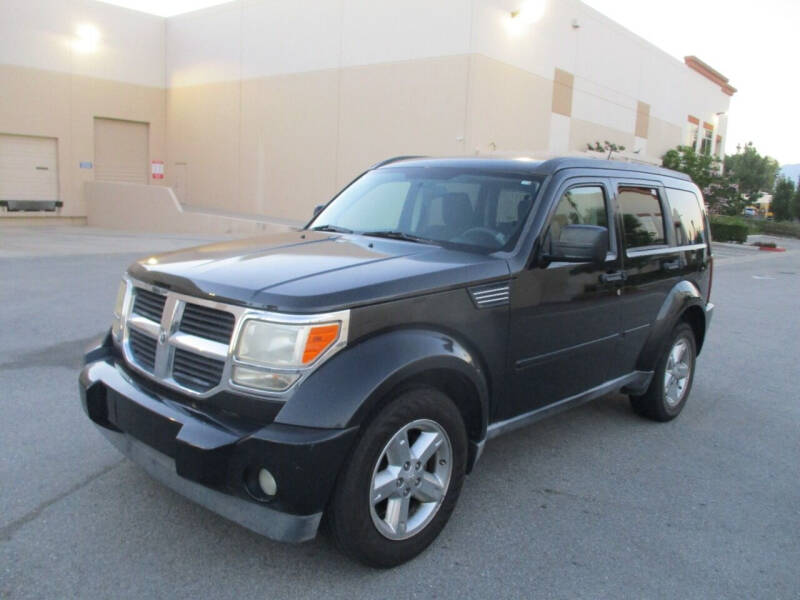2008 Dodge Nitro for sale at Oceansky Auto in Brea CA