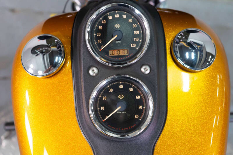 2014 Harley-Davidson Low Rider