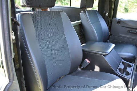 1993 Land Rover Defender 110