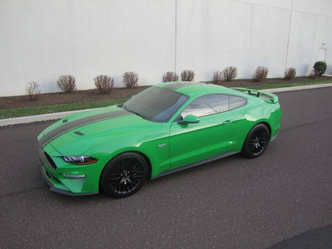 2019 Ford Mustang GT Premium