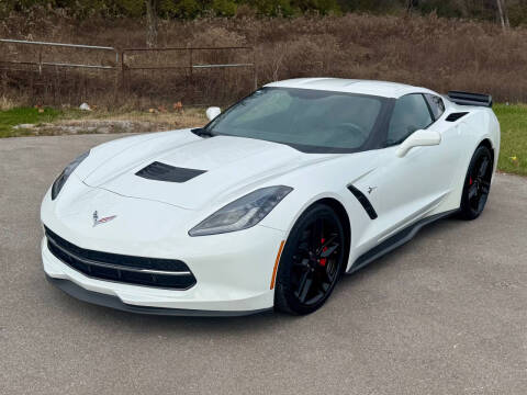 2019 Chevrolet Corvette Stingray