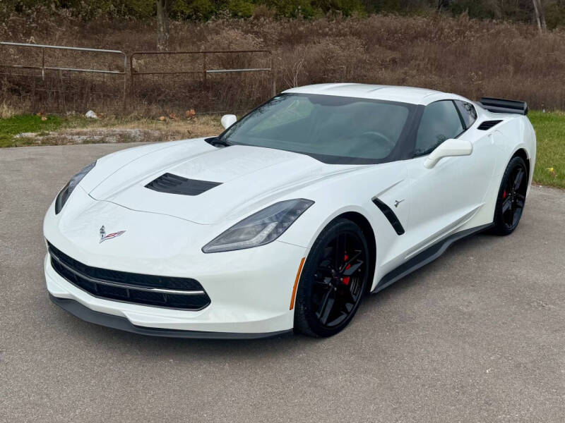 2019 Chevrolet Corvette Stingray