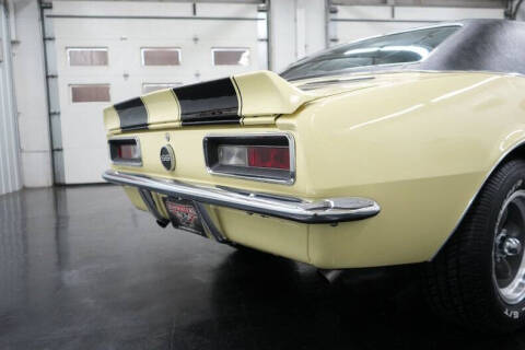 1967 Chevrolet Camaro