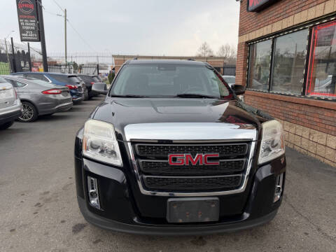 2015 GMC Terrain SLE-2