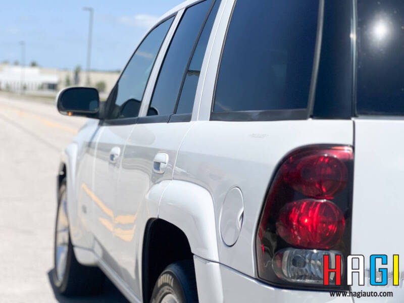 2006 Chevrolet TrailBlazer LT