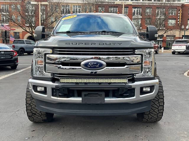 2018 Ford F-250 Super Duty