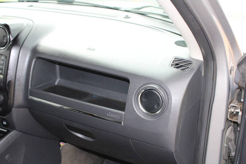 2016 Jeep Patriot High Altitude