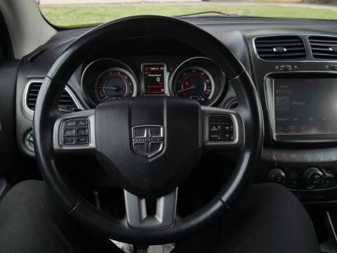 2017 Dodge Journey Crossroad Plus