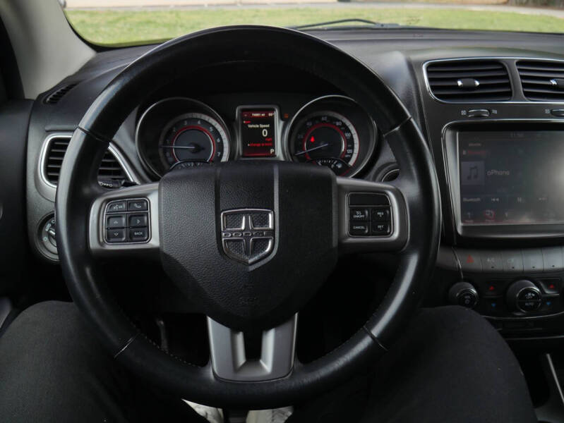 2017 Dodge Journey Crossroad Plus