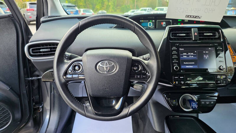 2020 Toyota Prius Prime LE