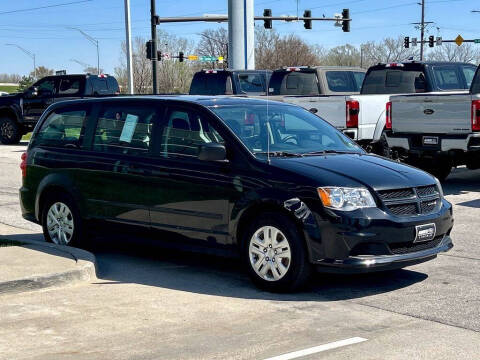 2015 Dodge Grand Caravan SE