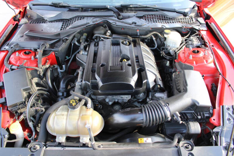 2016 Ford Mustang EcoBoost