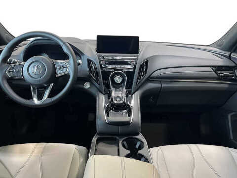 2026 Acura RDX SH-AWD