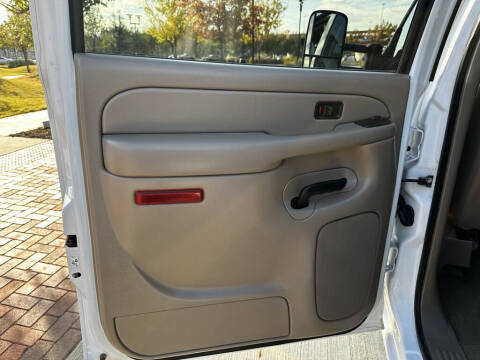 2007 Chevrolet Silverado 3500 Classic