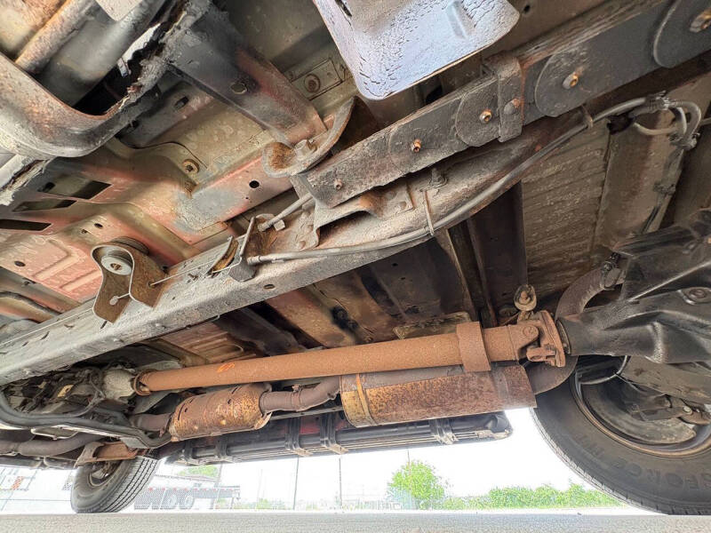 2002 Ford Excursion XLT