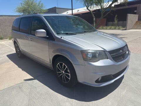 2018 Dodge Grand Caravan GT