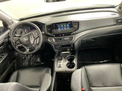 2022 Honda Pilot SE