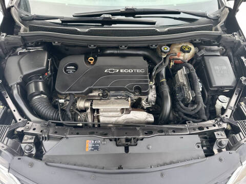 2017 Chevrolet Cruze LT Auto