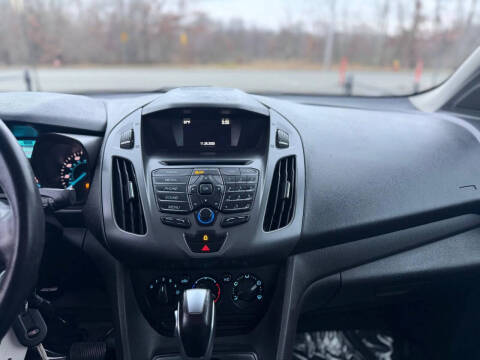 2018 Ford Transit Connect XL