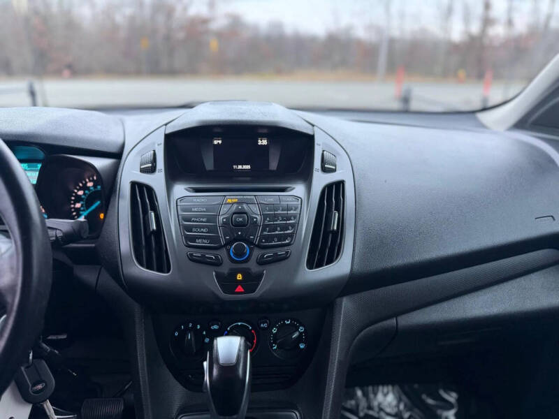 2018 Ford Transit Connect XL