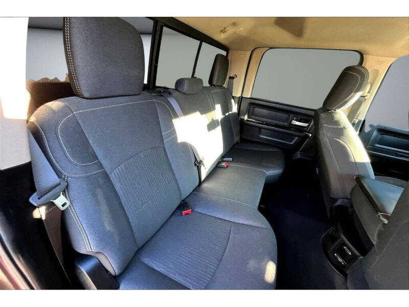 2019 RAM 3500 Tradesman