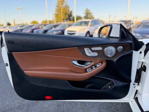 2017 Mercedes-Benz C-Class C 300