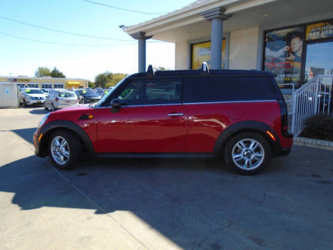 2013 MINI Clubman Cooper