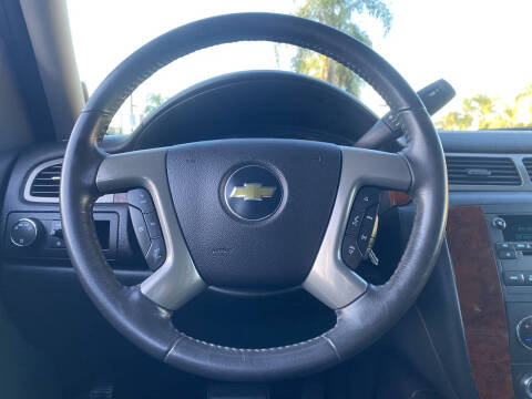 2011 Chevrolet Tahoe LT