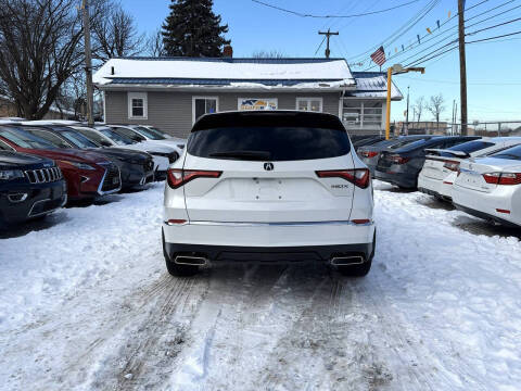 2022 Acura MDX