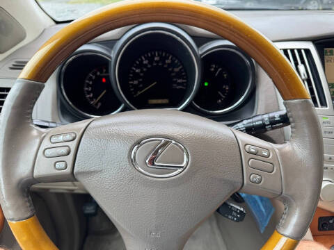 2006 Lexus RX 330