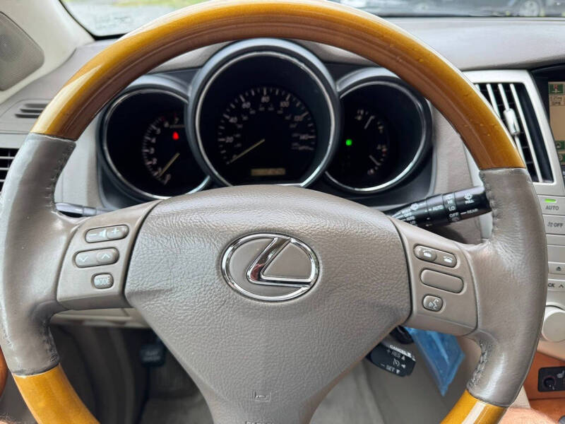 2006 Lexus RX 330