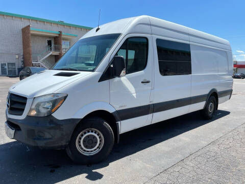 2014 Mercedes-Benz Sprinter Cargo for sale at Zapp Motors in Englewood CO