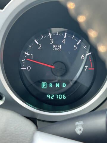 2010 Chrysler Sebring Touring