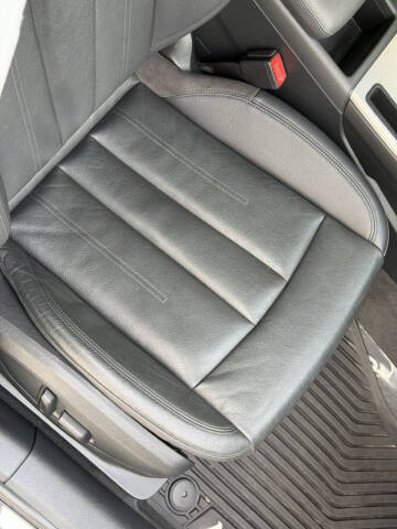 2017 Audi A4 2.0T quattro Premium Plus