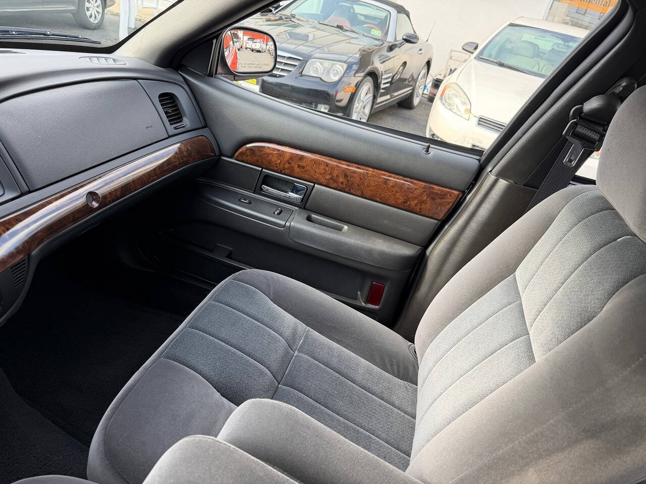 2008 Mercury Grand Marquis 10