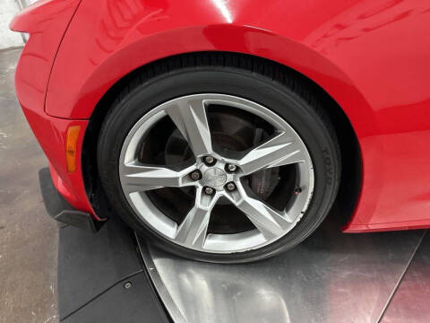 2017 Chevrolet Camaro SS